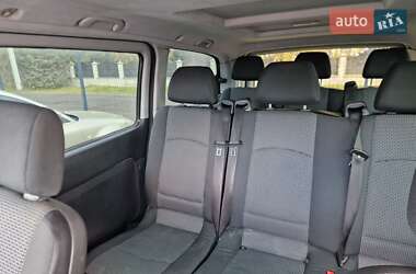 Мінівен Mercedes-Benz Viano 2013 в  фото 4 Мінівен Mercedes-Benz Viano 2013 в