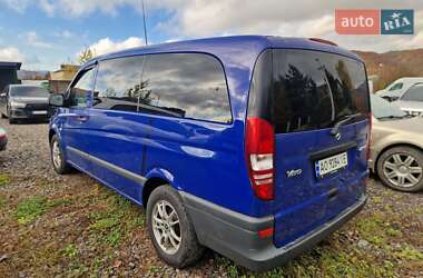 Мінівен Mercedes-Benz Viano 2013 в  фото 9 Мінівен Mercedes-Benz Viano 2013 в