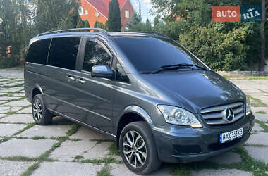 Минивэн Mercedes-Benz Viano 2013 в Харькове Минивэн Mercedes-Benz Viano 2013 в Харькове