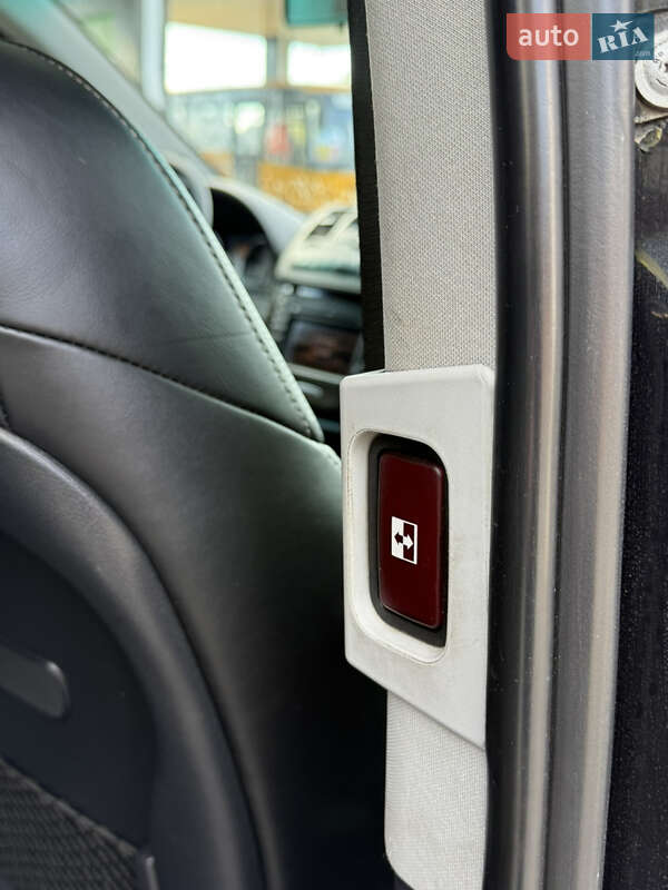 Минивэн Mercedes-Benz Viano 2011 в Черновцах