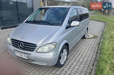 Минивэн Mercedes-Benz Viano 2010 в Львове Минивэн Mercedes-Benz Viano 2010 в Львове