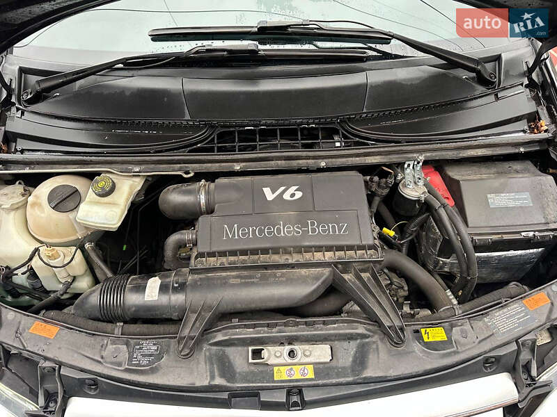 Минивэн Mercedes-Benz Viano 2013 в Киеве фото 15 Минивэн Mercedes-Benz Viano 2013 в Киеве