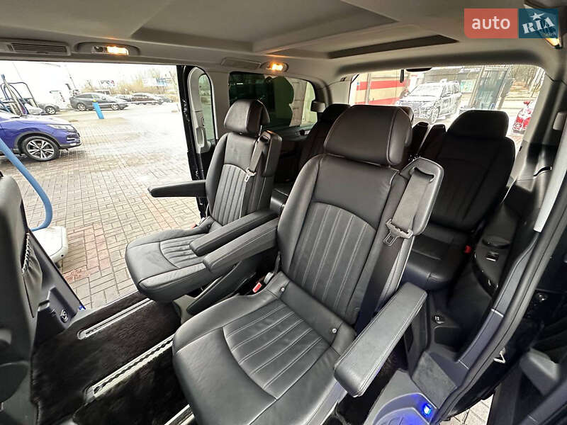 Минивэн Mercedes-Benz Viano 2013 в Киеве фото 27 Минивэн Mercedes-Benz Viano 2013 в Киеве
