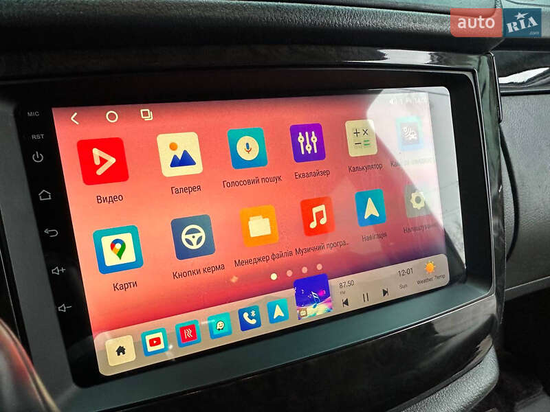 Минивэн Mercedes-Benz Viano 2013 в Киеве фото 43 Минивэн Mercedes-Benz Viano 2013 в Киеве