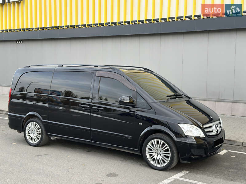 Минивэн Mercedes-Benz Viano 2013 в Киеве фото 55 Минивэн Mercedes-Benz Viano 2013 в Киеве