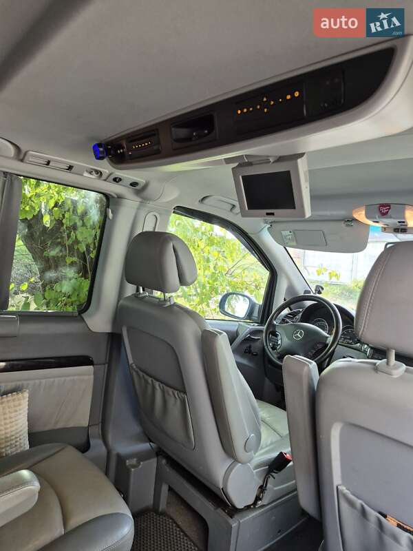 Минивэн Mercedes-Benz Viano 2006 в Киеве