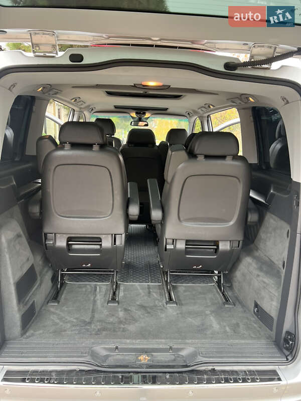 Мінівен Mercedes-Benz Viano 2013 в Одесі