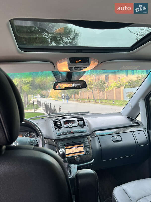 Мінівен Mercedes-Benz Viano 2013 в Одесі