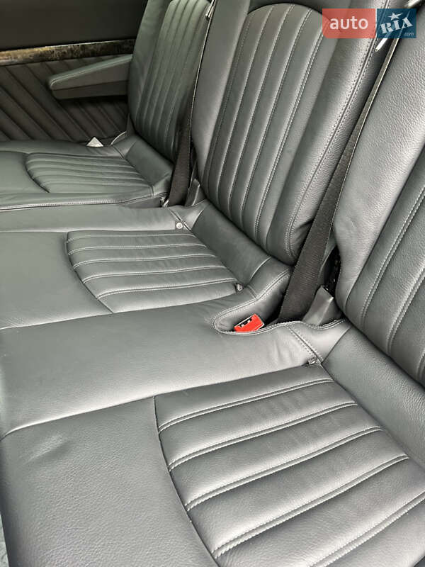 Мінівен Mercedes-Benz Viano 2013 в Одесі