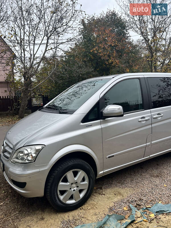 Мінівен Mercedes-Benz Viano 2013 в Одесі
