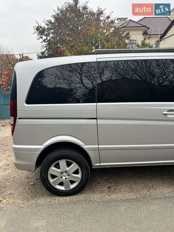 Мінівен Mercedes-Benz Viano 2013 в Одесі