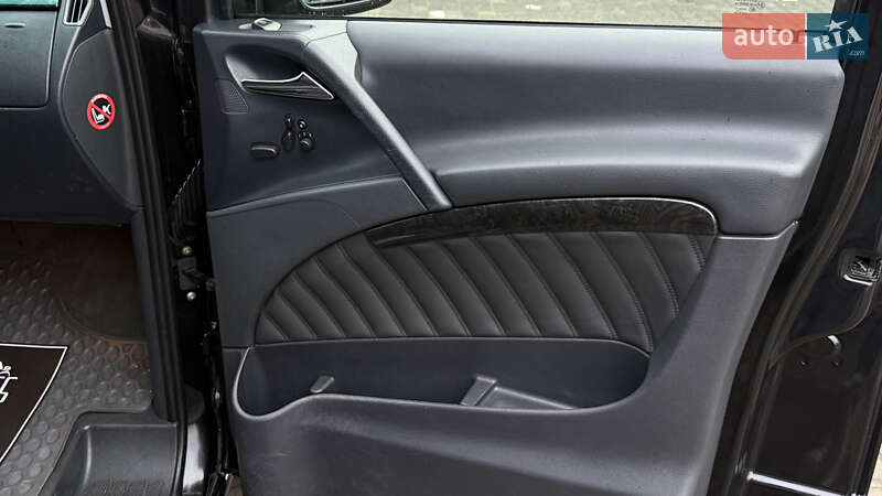 Минивэн Mercedes-Benz Viano 2012 в Черновцах фото 18 Минивэн Mercedes-Benz Viano 2012 в Черновцах