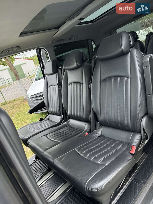 Мінівен Mercedes-Benz Viano 2012 в Путилі фото 5 Мінівен Mercedes-Benz Viano 2012 в Путилі