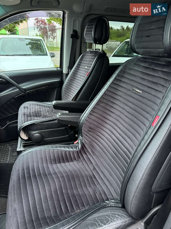 Мінівен Mercedes-Benz Viano 2012 в Путилі фото 4 Мінівен Mercedes-Benz Viano 2012 в Путилі