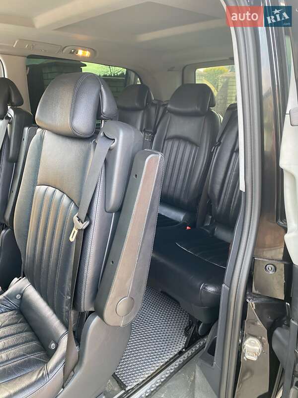 Минивэн Mercedes-Benz Viano 2012 в Хмельницком
