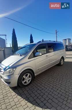 Минивэн Mercedes-Benz Viano 2007 в Рогатине