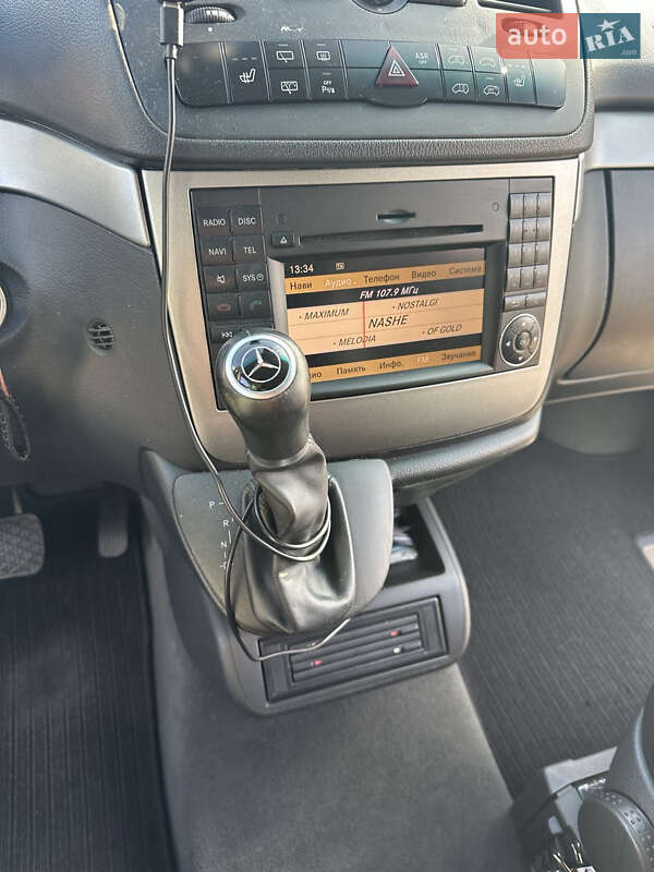 Мінівен Mercedes-Benz Viano 2013 в Києві