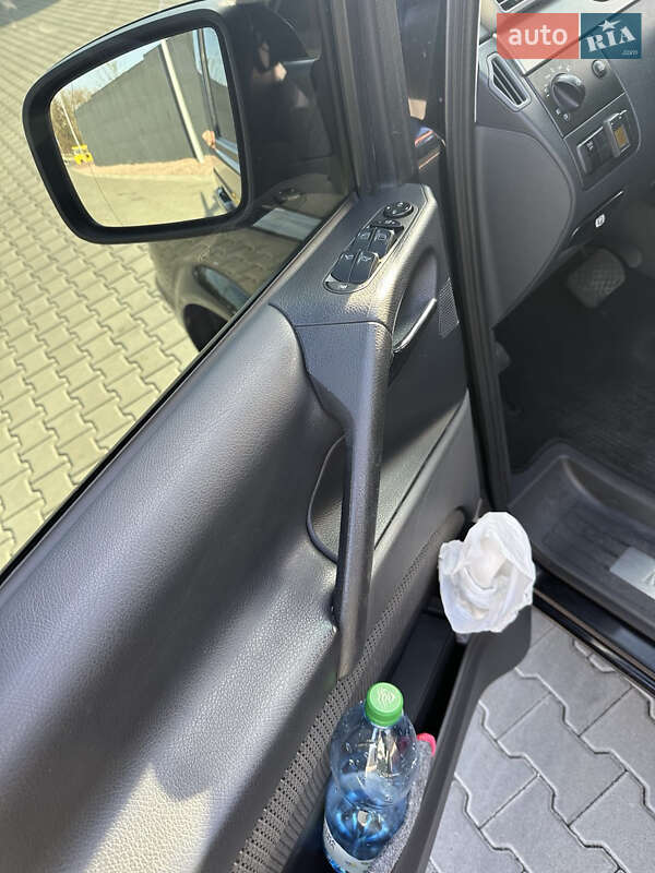 Мінівен Mercedes-Benz Viano 2013 в Києві