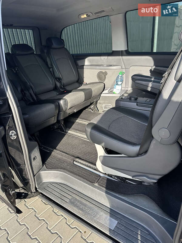 Мінівен Mercedes-Benz Viano 2013 в Києві