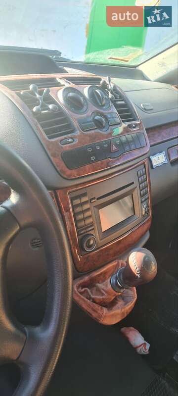 Минивэн Mercedes-Benz Viano 2011 в Радехове