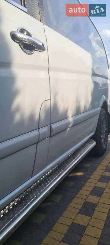 Минивэн Mercedes-Benz Viano 2011 в Радехове