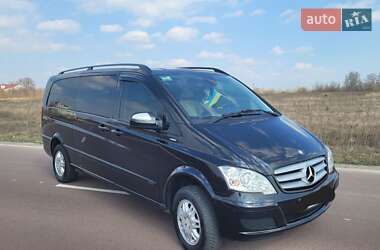 Минивэн Mercedes-Benz Viano 2012 в Киеве