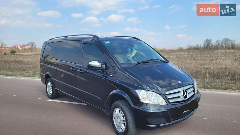Mercedes-Benz Viano 2012