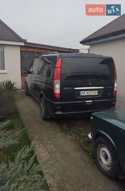Мінівен Mercedes-Benz Viano 2004 в Дніпрі