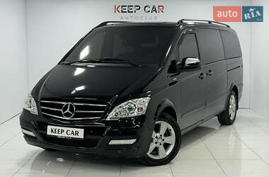 Мінівен Mercedes-Benz Viano 2009 в Одесі