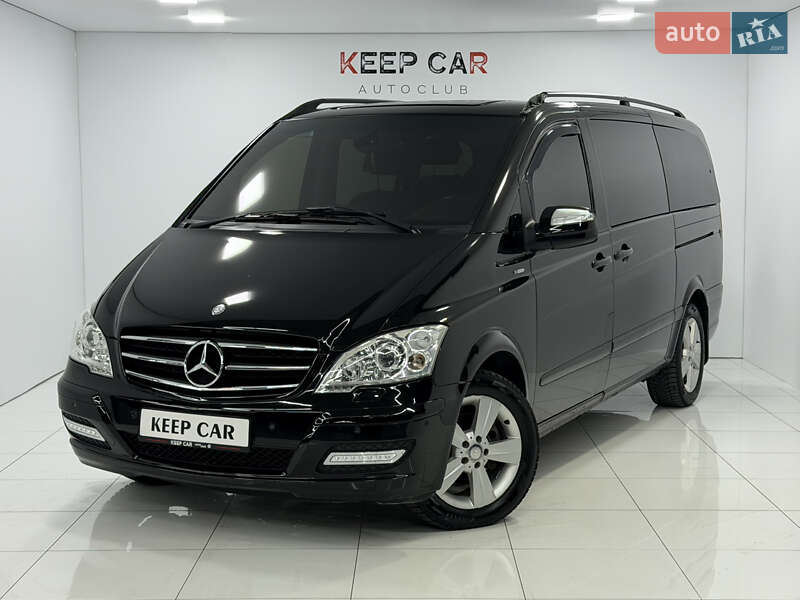 Mercedes-Benz Viano 2009