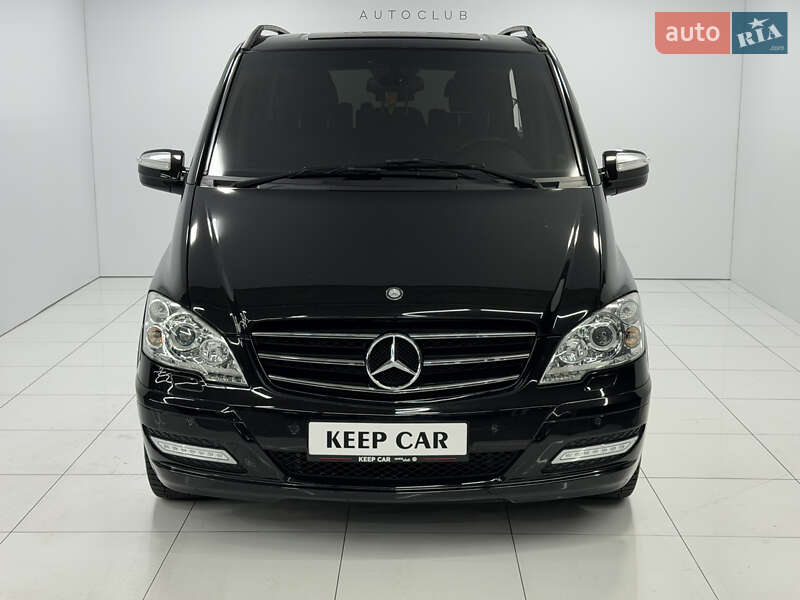 Минивэн Mercedes-Benz Viano 2009 в Одессе фото 6 Минивэн Mercedes-Benz Viano 2009 в Одессе