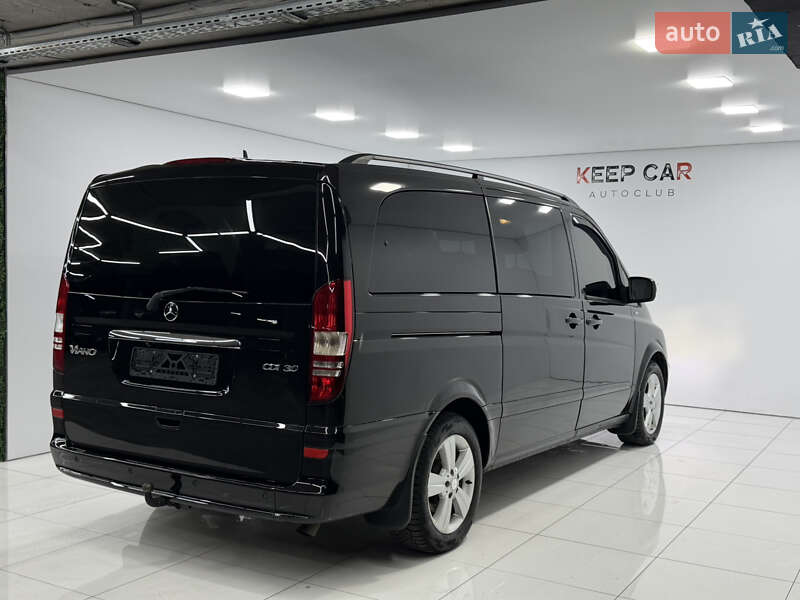 Минивэн Mercedes-Benz Viano 2009 в Одессе фото 11 Минивэн Mercedes-Benz Viano 2009 в Одессе