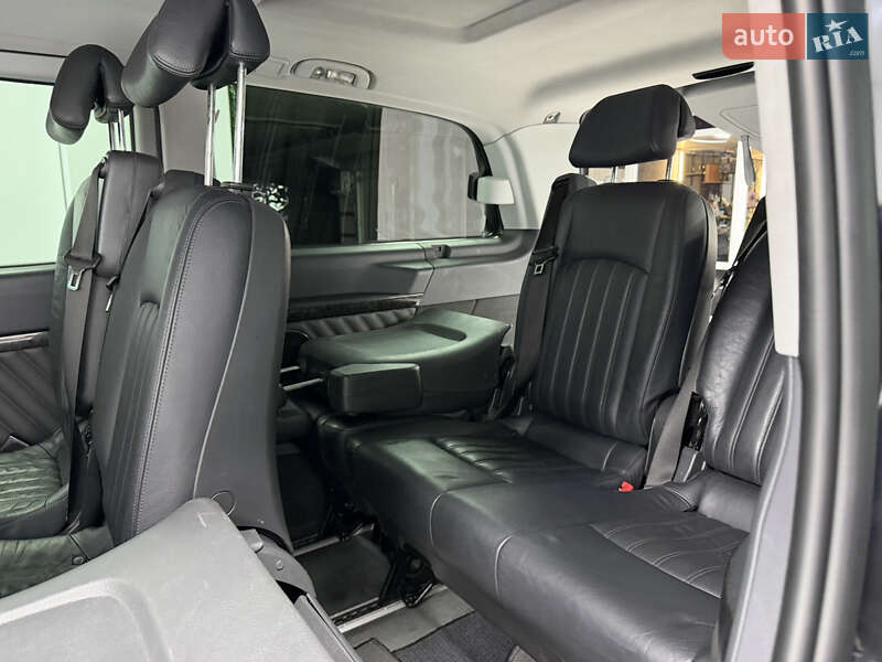 Минивэн Mercedes-Benz Viano 2009 в Одессе фото 21 Минивэн Mercedes-Benz Viano 2009 в Одессе