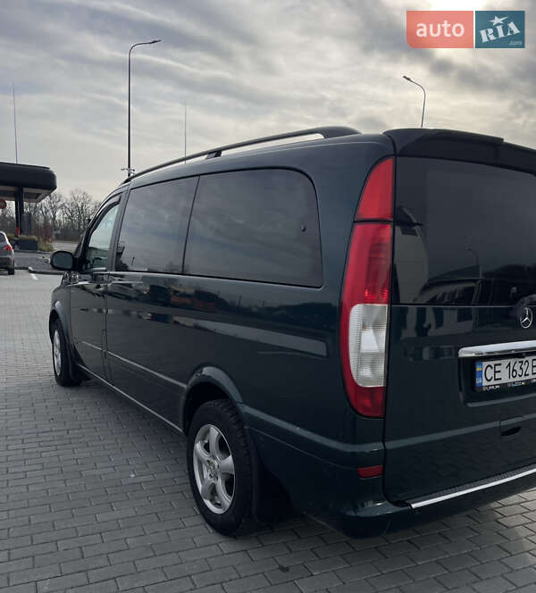 Минивэн Mercedes-Benz Viano 2006 в Черновцах