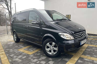 Мінівен Mercedes-Benz Viano 2007 в Моршині