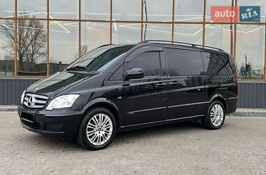 Минивэн Mercedes-Benz Viano 2013 в Киеве