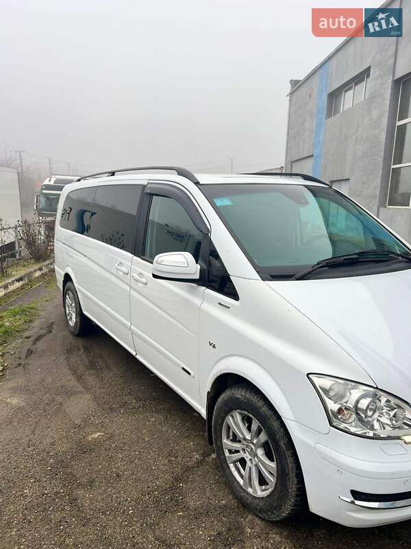 Минивэн Mercedes-Benz Viano 2011 в Кицмани фото 6 Минивэн Mercedes-Benz Viano 2011 в Кицмани