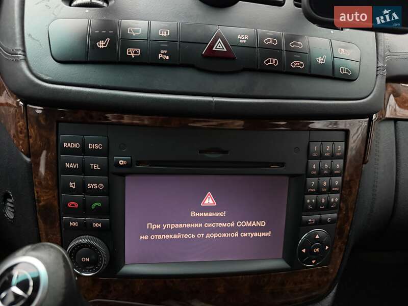 Минивэн Mercedes-Benz Viano 2011 в Днепре фото 4 Минивэн Mercedes-Benz Viano 2011 в Днепре