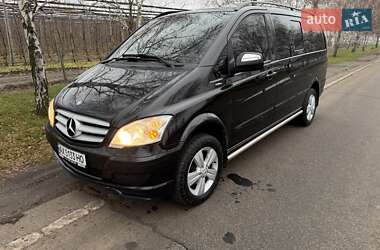 Минивэн Mercedes-Benz Viano 2011 в Днепре