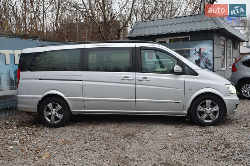 Минивэн Mercedes-Benz Viano 2012 в Киеве фото 6 Минивэн Mercedes-Benz Viano 2012 в Киеве