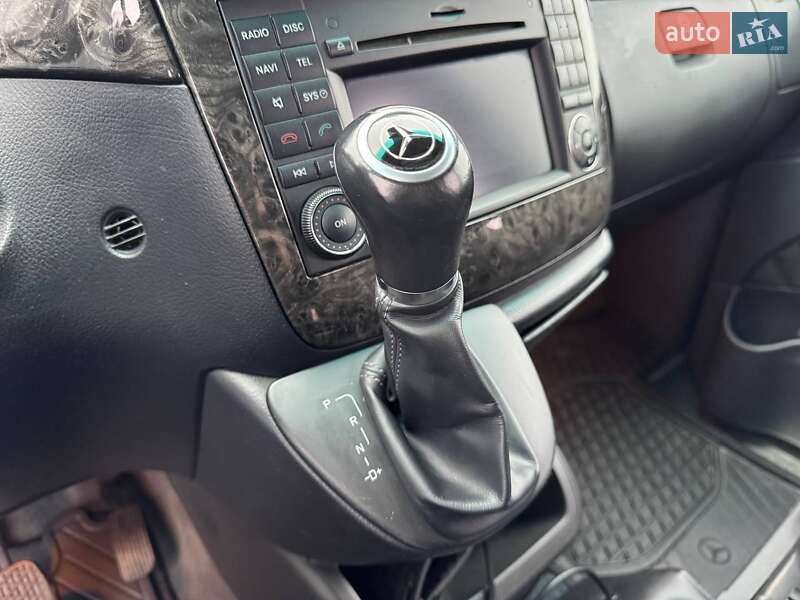 Минивэн Mercedes-Benz Viano 2014 в Киеве фото 25 Минивэн Mercedes-Benz Viano 2014 в Киеве