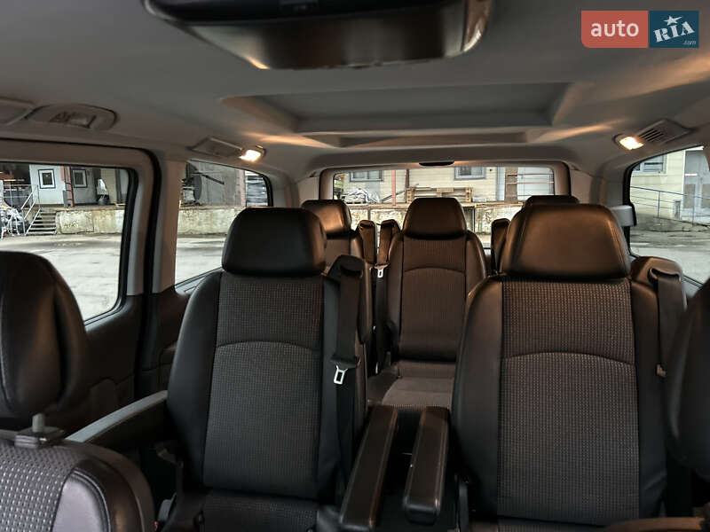 Минивэн Mercedes-Benz Viano 2012 в Сумах