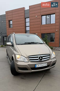 Минивэн Mercedes-Benz Viano 2012 в Черкассах