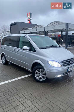 Минивэн Mercedes-Benz Viano 2006 в Софиевской Борщаговке