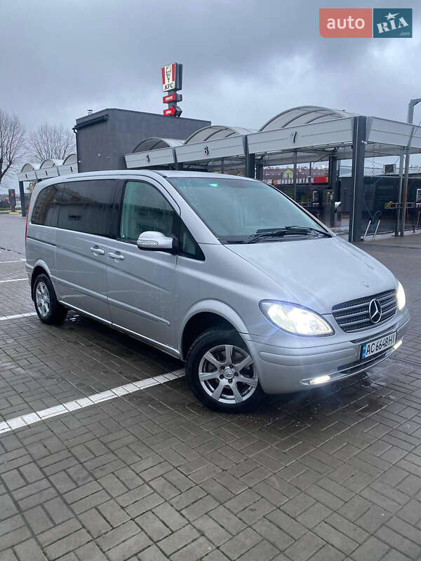 Mercedes-Benz Viano 2006 Mercedes-Benz Viano 2006