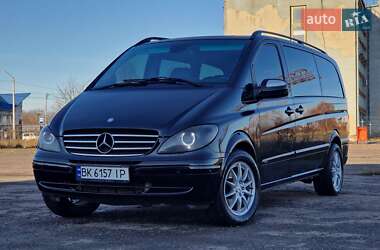 Минивэн Mercedes-Benz Viano 2010 в Ровно