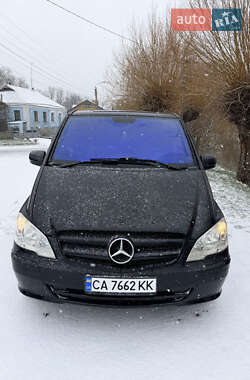 Мінівен Mercedes-Benz Viano 2012 в Умані