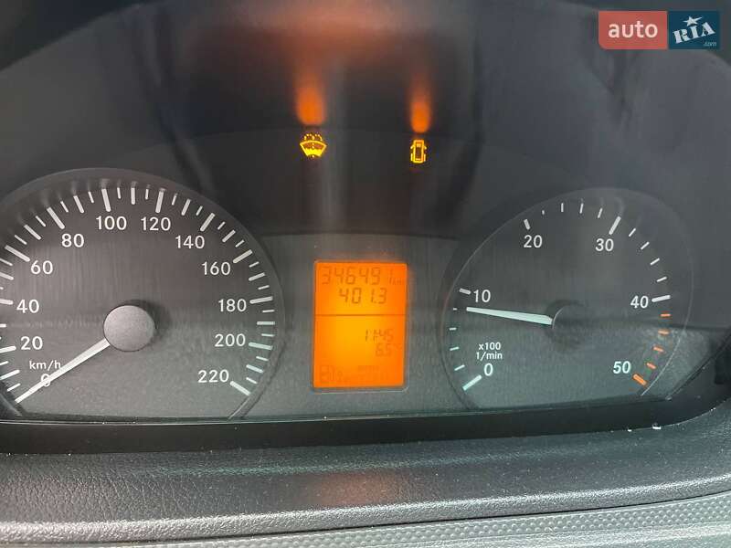 Мінівен Mercedes-Benz Viano 2011 в Ужгороді