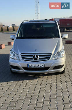 Минивэн Mercedes-Benz Viano 2011 в Новоселице