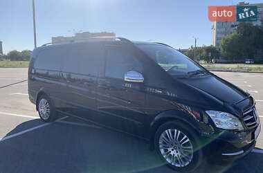 Минивэн Mercedes-Benz Viano 2014 в Каменец-Подольском